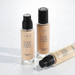 Kem Nền The One Illuskin Aquaboost Foundation SPF 20