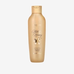 Sữa Tắm Sữa Và Mật Ong Milk And Honey Gold Pampering Shower Cream Cấp Ẩm Và Nuôi Dưỡng Da 250ml - 35960 Oriflame