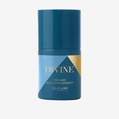 Lăn Khử Mùi Nữ Hương Nước Hoa Divine Perfumed Roll On Deodorant – 50ml - 41542 Oriflame