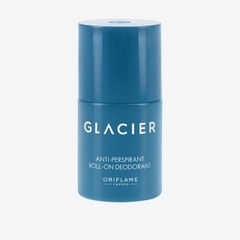 Lăn Khử Mùi Nam Hương Nước Hoa Glacier Anti Perspirant Roll On Deodorant – 50ml - 42542 Oriflame