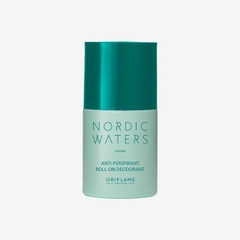 Lăn khử mùi hương nước hoa nữ Nordic Waters For her Anti Perspirant Roll On Deodorant – 50ml - 44443 Oriflame