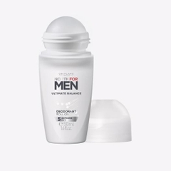 Lăn khử mùi nam North For Men Ultimate Balance Deodorant Roll On 50ml - Oriflame