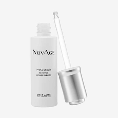 Serum dưỡng da chứa retinol NovAge ProCeuticals Retinol Power Drops 1,1% – 30ml - 40872 Oriflame