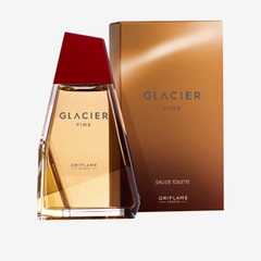 Nước Hoa Nam Glacier Fire Eau De Toilette – 100ml - 42739 Oriflame