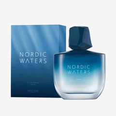 Nước Hoa  Nam Nordic Waters For Him Eau De Parfum – 75ml - 38550 Oriflame