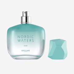 Nước hoa nữ Nordic Waters For her Eau de Parfum 50ml - 43122 Oriflame