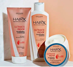 Dầu gội HairX Advanced Care Ultimate Repair Nourishing Shampoo cho tóc hư tổn - 42888 Oriflame