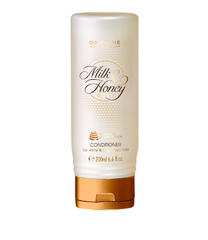 Dầu Xả Kem Giàu Dưỡng Chất Milk & Honey Gold Conditioner – 31709 Oriflame