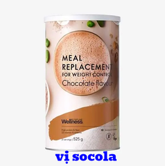 Bột Wellness Meal Replacement For Weight Control Vanilla Flavour hỗ trợ giảm cân 525g – 43271 Oriflame
