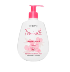 Dung dịch vệ sinh phụ nữ Feminelle Protecting Intimate Wash Cranberry – 34498 Oriflame