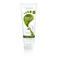 Kem dưỡng da chân ban đêm Feet Up Comfort Overnight Moisturising Foot Cream - 32370 Oriflame