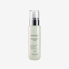 Serum dưỡng trắng da Novage+ Bright Intense Serum chống lão hoá, giảm tăng sắc tố, làm sáng da – 30ml - 41040 Oriflame