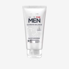 Sữa rửa mặt làm sạch tế bào da chết North For Men Ultimate Balance Face Cleanser 5 công dụng 150ml - 43930 Oriflame