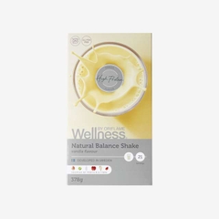 Bột dinh dưỡng Wellness Natural Balance Shake Vanilla Flavour – 378g- 29690 Oriflame