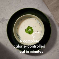Thực phẩm Thay thế bữa ăn giúp kiểm soát cân nặng  (Meal Replacement for weight control - Mushroom Soup)