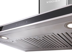 Máy hút mùi Kocher K-225D (90cm)|Công nghệ hiện đại, cao cấp
