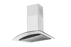 Máy hút mùi kính cong Kocher K-228Pro (70cm) công suất hút khỏe