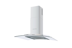 Máy hút mùi Kocher K-228T kính cong 70 cm