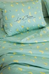 BỘ CHĂN GỐI LỤA MODAL HÀN CAO CẤP LÓT BÔNG 2mx2m2