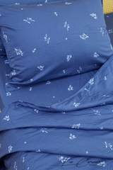 BỘ CHĂN GỐI LỤA MODAL HÀN CAO CẤP LÓT BÔNG 2mx2m2