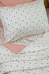 BỘ CHĂN GỐI LỤA MODAL HÀN CAO CẤP LÓT BÔNG 2mx2m2