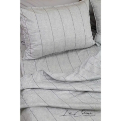 BỘ CHĂN GỐI LỤA MODAL HÀN CAO CẤP LÓT BÔNG 2mx2m2