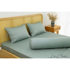BỘ CHĂN GỐI LỤA MODAL HÀN CAO CẤP LÓT BÔNG 2mx2m2