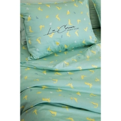 BỘ CHĂN GỐI LỤA MODAL HÀN CAO CẤP LÓT BÔNG 2mx2m2