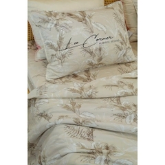 BỘ CHĂN GỐI LỤA MODAL HÀN CAO CẤP LÓT BÔNG 2mx2m2