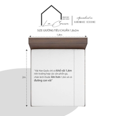 Ga giường Cotton cao cấp LEE CORNER nhiều hoạ tiết, ga nệm 1m8 x 2m