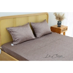 Ga giường Modal cao cấp LEE CORNER 1m6 1m8 2m2x2m kháng khuẩn, mềm mại, thoáng mát, điều hòa nhiệt độ (may đo riêng)
