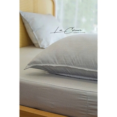 Ga giường Modal cao cấp LEE CORNER 1m6 1m8 2m2x2m kháng khuẩn, mềm mại, thoáng mát, điều hòa nhiệt độ (may đo riêng)