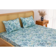 Ga giường Modal cao cấp LEE CORNER 1m6 1m8 2m2x2m kháng khuẩn, mềm mại, thoáng mát, điều hòa nhiệt độ (may đo riêng)