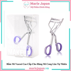 Bấm Mi Vacosi Cao Cấp Cho Hàng Mi Cong Lâu Tự Nhiên - 32g