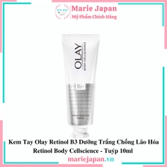 Kem Tay Olay Body Cellscience B3+ Tuýp 10ml