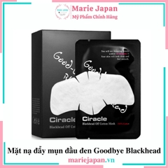 Mặt Nạ Đẩy Mụn Đầu Đen Ciracle Goodbye Blackhead Miếng Lẻ