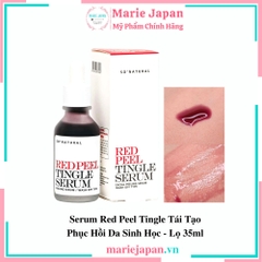 Serum Red Peel Tingle Tái Tạo Phục Hồi Da Sinh Học 35ml