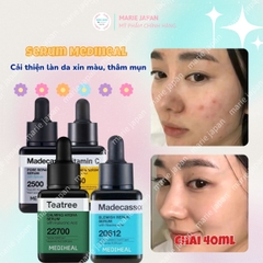 Serum Mediheal Dưỡng Sáng Phục Hồi Da Giảm Thâm Mụn Hàn Quốc Chai 40ml