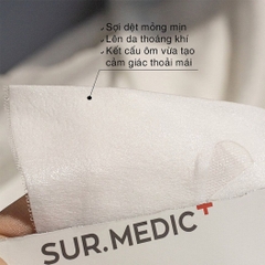 Mặt Nạ SurMedic Super Glutathione 100™ Bright Mask Cấp Ẩm Sáng Da Hàn Quốc