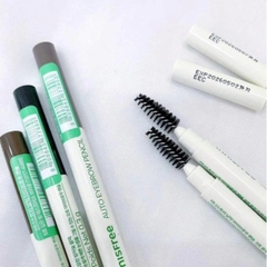 Chì Kẻ Mày Innisfree Auto Brown Pencil Tự Nhiên Chống Nước Lâu Trôi Hàn Quốc