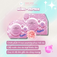 Mặt Nạ Banobagi Super Collagen HỘP 10 MIẾNG Cao Cấp