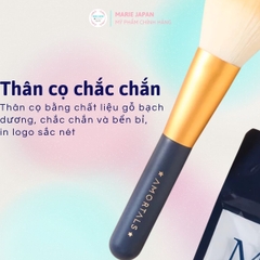 Cọ Phấn Phủ Amortals Lông Tơ Nhân Tạo Cao Cấp Mềm Mịn Tán Phấn Đều Tự Nhiên