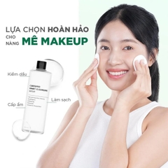 Nước Tẩy Trang Caryophy Sạch Sâu Giảm Mụn Da Nhạy Cảm Smart Cleansing Water Hàn Quốc 500ml