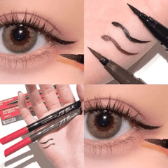 Kẻ Mắt Clio Superproof Pen Liner Kill Black Nét Siêu Mảnh Chống Nước Lâu Trôi Hàn Quốc