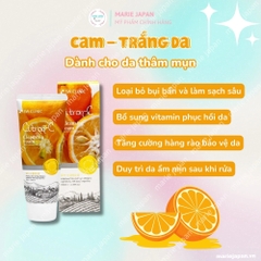 Sữa Rửa Mặt 3W Clinic Làm Sạch Cấp Ẩm Mềm Mịn Da Hàn Quốc Tuýp 100ml