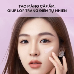 Kem Lót Colorkey Hiệu Chỉnh Màu Nâng Tone Da Mỏng Nhẹ Tự Nhiên Light Weight Polish Primer 30g