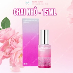 Tinh Chất ISOI Blemish Care Up Serum Dưỡng Sáng Da Mờ Thâm Làm Dịu Thâm Mụn Cho Da Nhạy Cảm Hàn Quốc