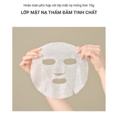 Mặt Nạ BNBG Vita Genic Jelly Mask Cấp Ẩm Phục Hồi Căng Bóng Da Hàn Quốc Hộp 10 Miếng