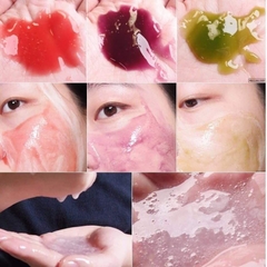 SRM Byvibes WB Super Vegitoks Cleanser - TÍM CHỐNG LÃO HÓA Chai 300ml