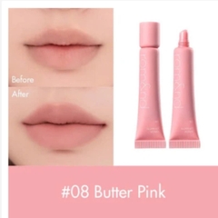 Son Kem Bùn Romand Color Lip Matte Dạng Tuýp Mịn Môi Lì Nhẹ Tự Nhiên Hàn Quốc 8g